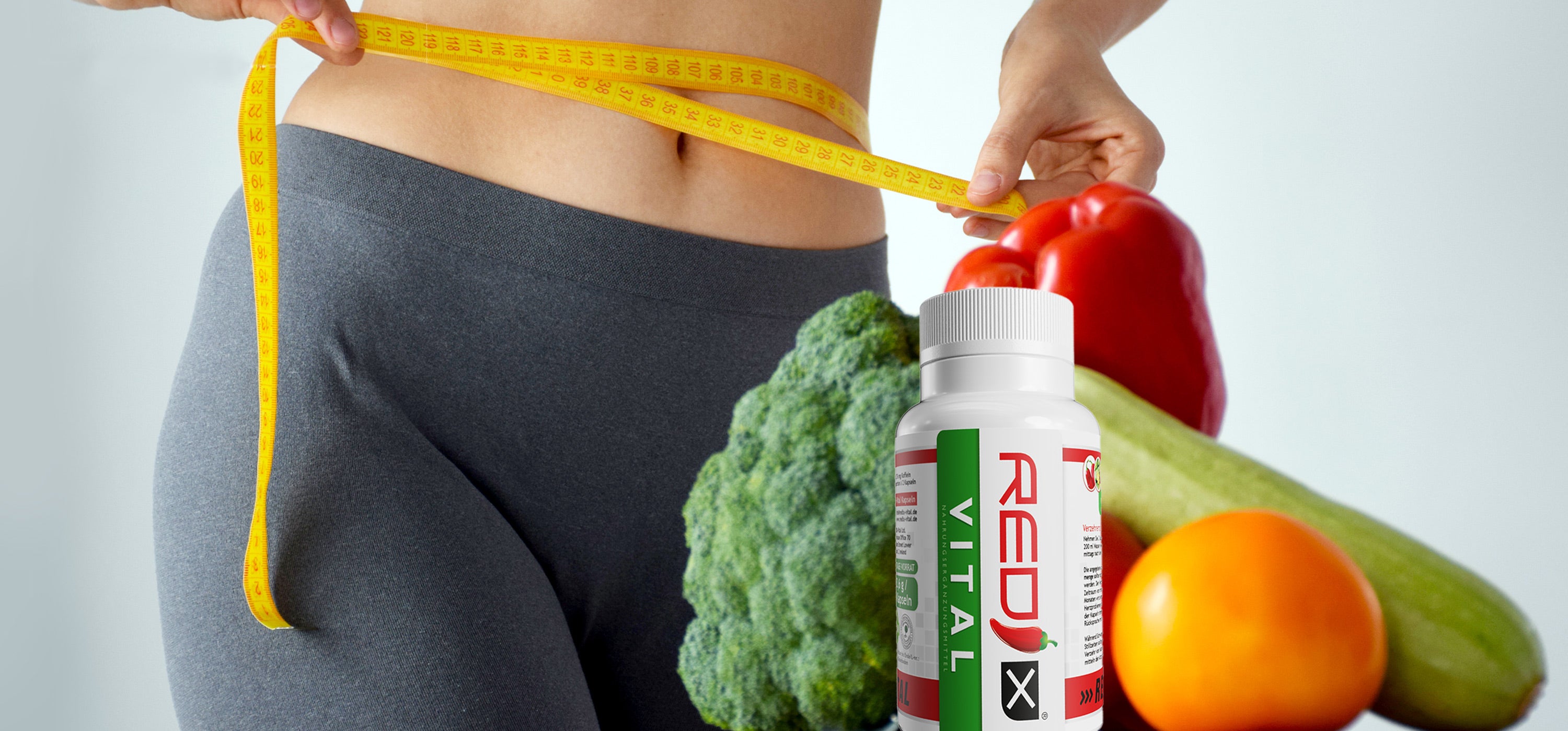 Wie hilft REDIX®-Vital bei der Gewichtsreduktion?